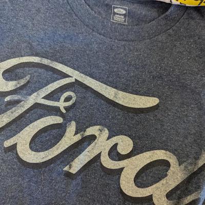 Vintage T Shirts Size L/XL