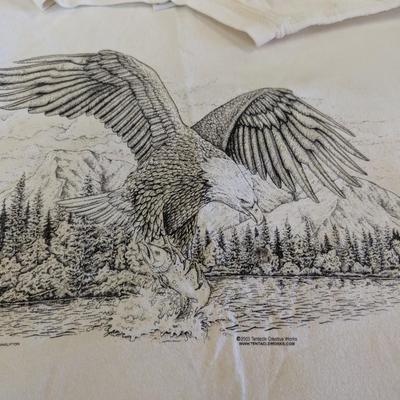 Vintage T Shirts Size L/XL