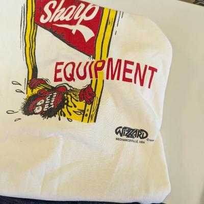 Vintage T Shirts Size L/XL