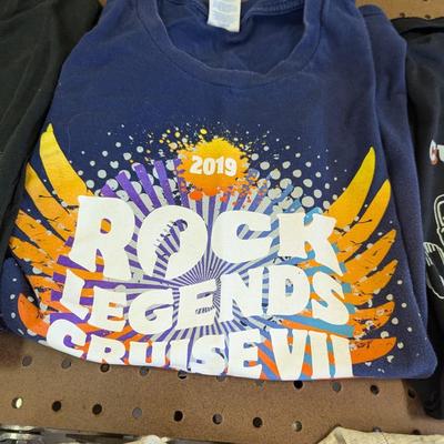 Vintage Hot Rod Cars T Shirts Size M/L