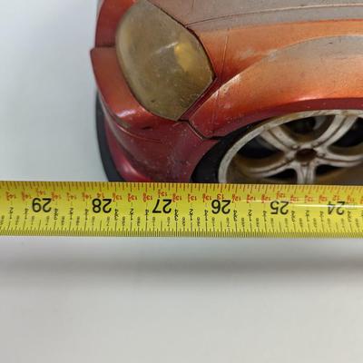 Large Dodge Model Car