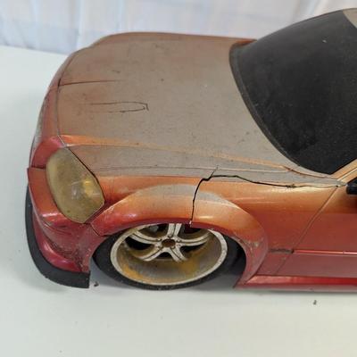 Large Dodge Model Car