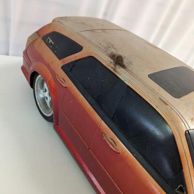 Large Dodge Model Car