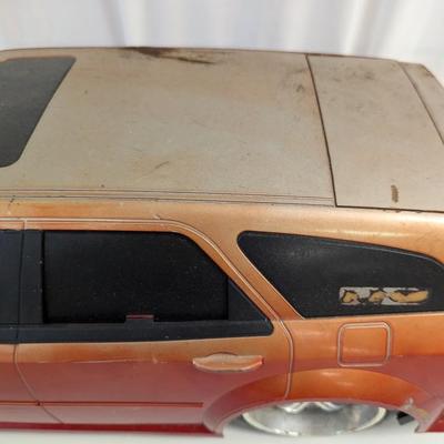 Large Dodge Model Car