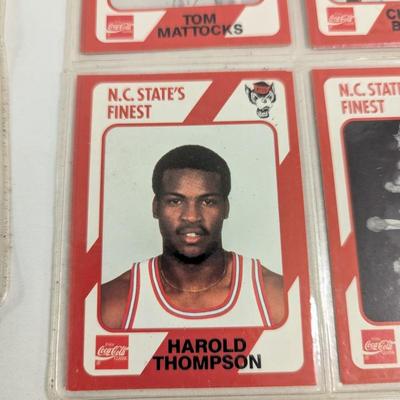 1989-1990 Collegiate Collection NC Basketball Cards
