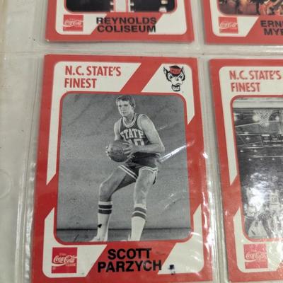 1989-1990 Collegiate Collection NC Basketball Cards