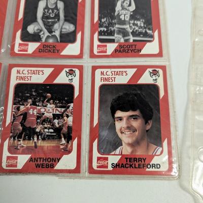1989-1990 Collegiate Collection NC Basketball Cards