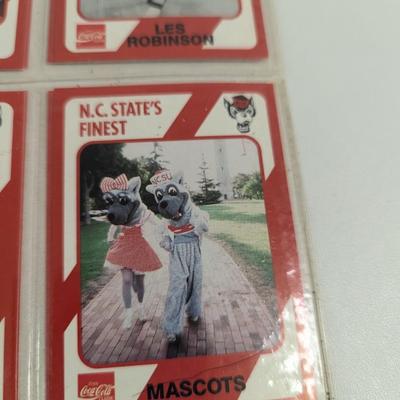 1989-1990 Collegiate Collection NC Basketball Cards