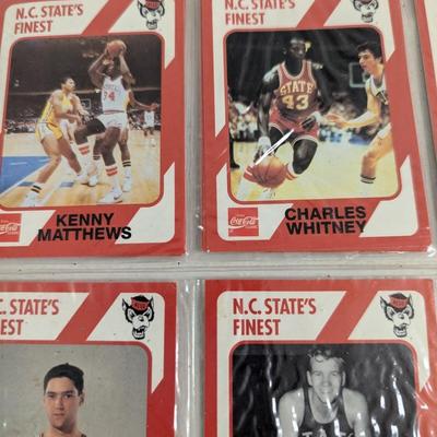 1989-1990 Collegiate Collection NC Basketball Cards