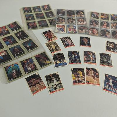 1990's Basketball Collector Cards