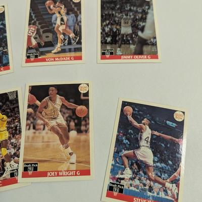 1990's Basketball Collector Cards