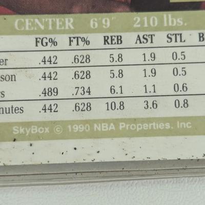 1990's Basketball Collector Cards