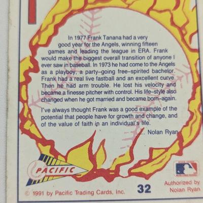 Vintage Baseball Collector Cards
