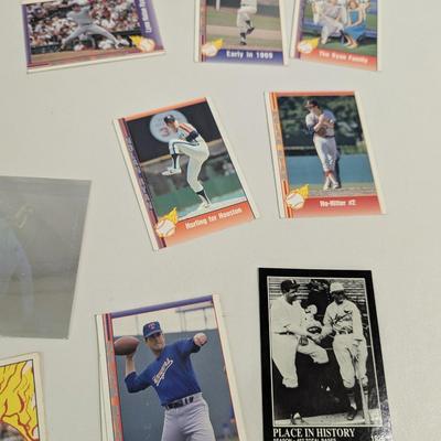 Vintage Baseball Collector Cards