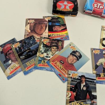 NASCAR Collector & Playing Cards