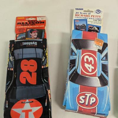 NASCAR Collector & Playing Cards