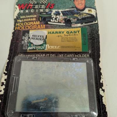 NASCAR Collector & Playing Cards
