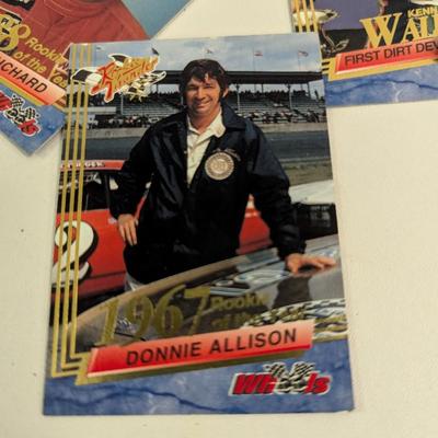 NASCAR Collector & Playing Cards