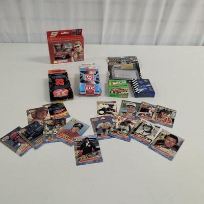 NASCAR Collector & Playing Cards