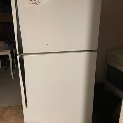 HOTPOINT REFRIGERATOR FREEZER