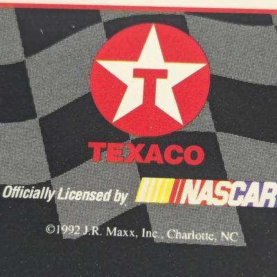 1990's NASCAR MAXX Texaco Traks Collector Cards