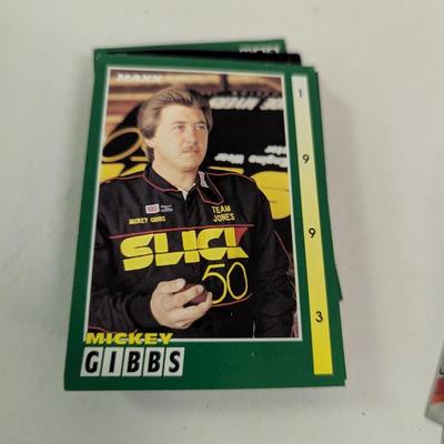 NASCAR Collector Cards