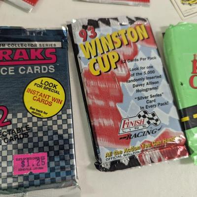 NASCAR Collector Cards