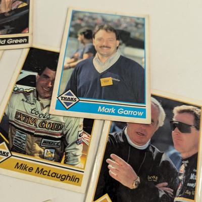 NASCAR Collector Cards