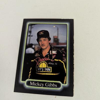 NASCAR Collector Cards