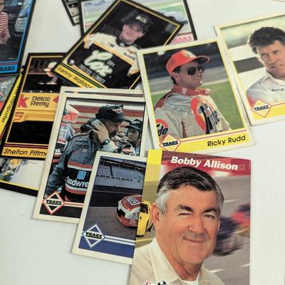 NASCAR Collector Cards