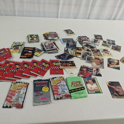 NASCAR Collector Cards