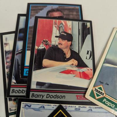 NASCAR Collector Cards