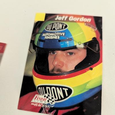 NASCAR Collector Cards