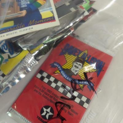 NASCAR Collector Cards
