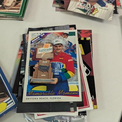 NASCAR Collector Cards