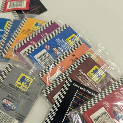 Food Lion NASCAR Cards Sealed