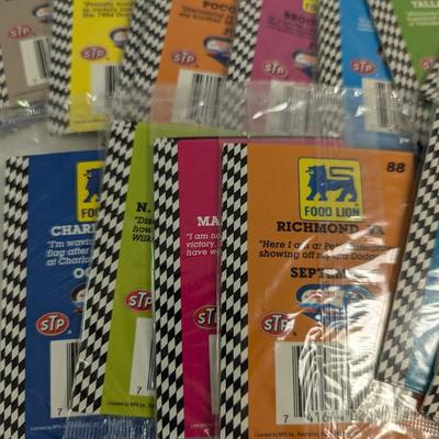 Food Lion NASCAR Cards Sealed