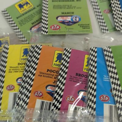 Food Lion NASCAR Cards Sealed