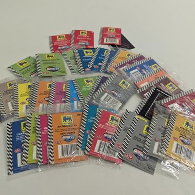 Food Lion NASCAR Cards Sealed