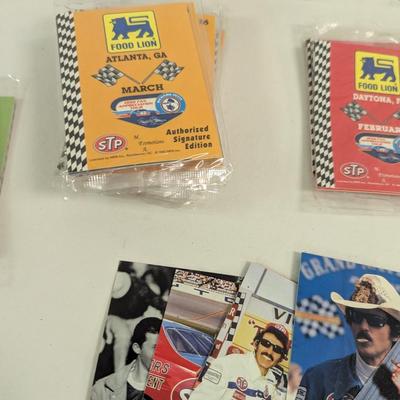 75+ Food Lion NASCAR Cards Sealed