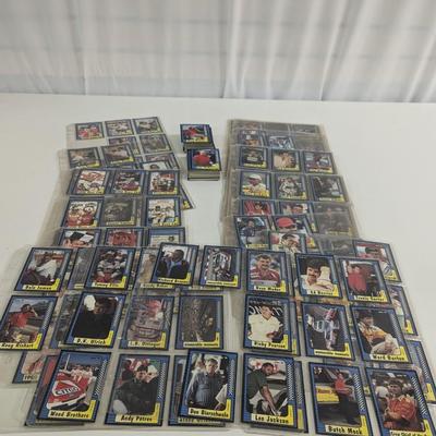 MAXX Race Car Collectible Cards