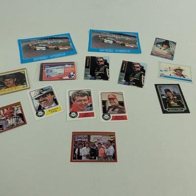1990's NASCAR Cards
