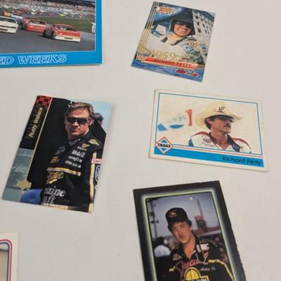1990's NASCAR Cards