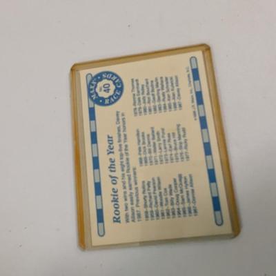 1990's NASCAR Cards