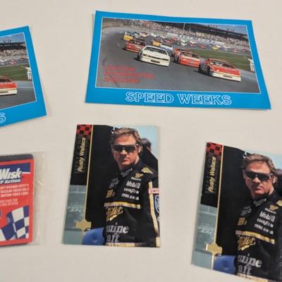 1990's NASCAR Cards