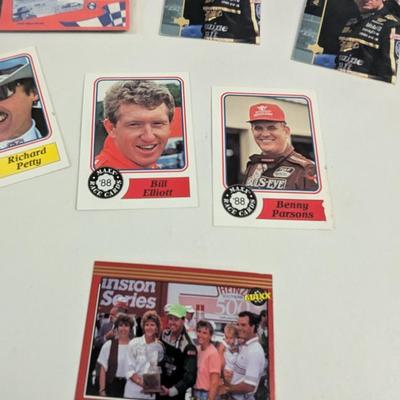 1990's NASCAR Cards