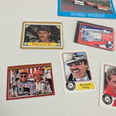 1990's NASCAR Cards