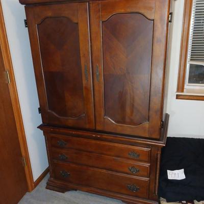 BEDROOM ARMOIRE