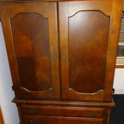 BEDROOM ARMOIRE
