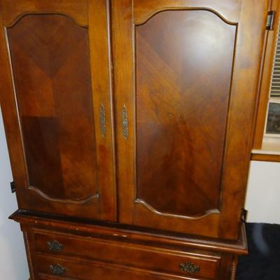 BEDROOM ARMOIRE